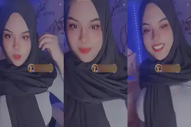 Arrazyny Live Nakal Buka Baju Pamer Dada Montok Seksi poster