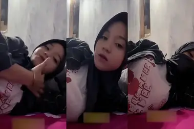 Bokep Indo Hijab Toge Live Tiktok poster
