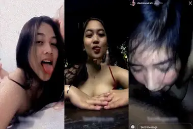 Davina Novira Binal Tiktok Skandal Hot Viral Terbaru 2026 poster