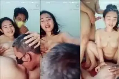 Live Imelda Threesome Brutal Dua Pria Sange Viral poster