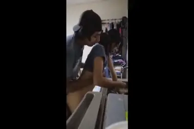 Persetubuhan Di Dapur Gaya Doggy Style Siswi SMA poster